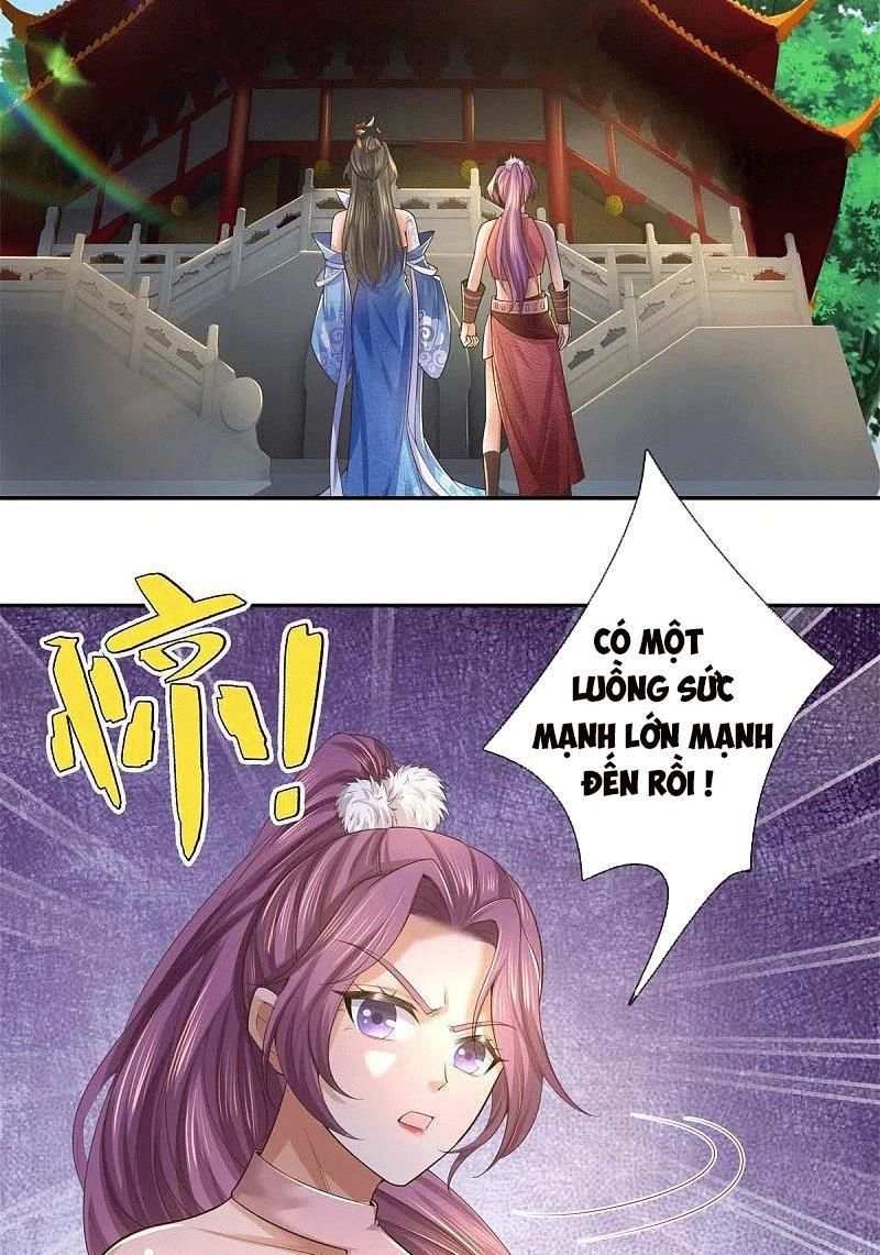 đọc truyện Nghịch Thiên Kiếm Thần Chương 587 ảnh 21 tại Thiên Thai Truyện