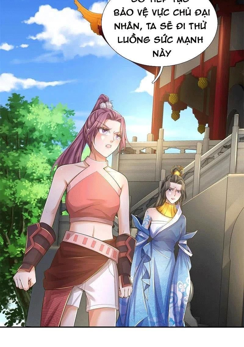 đọc truyện Nghịch Thiên Kiếm Thần Chương 587 ảnh 23 tại Thiên Thai Truyện