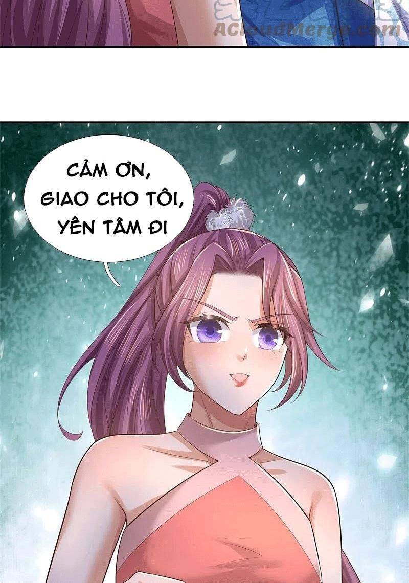 đọc truyện Nghịch Thiên Kiếm Thần Chương 587 ảnh 25 tại Thiên Thai Truyện