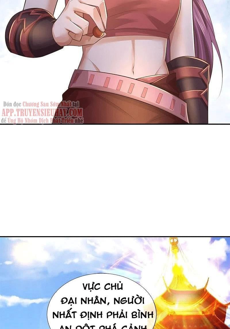 đọc truyện Nghịch Thiên Kiếm Thần Chương 587 ảnh 26 tại Thiên Thai Truyện