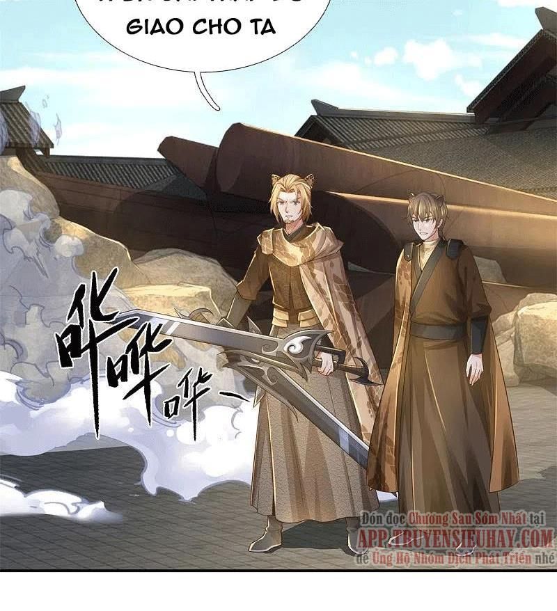 đọc truyện Nghịch Thiên Kiếm Thần Chương 587 ảnh 32 tại Thiên Thai Truyện