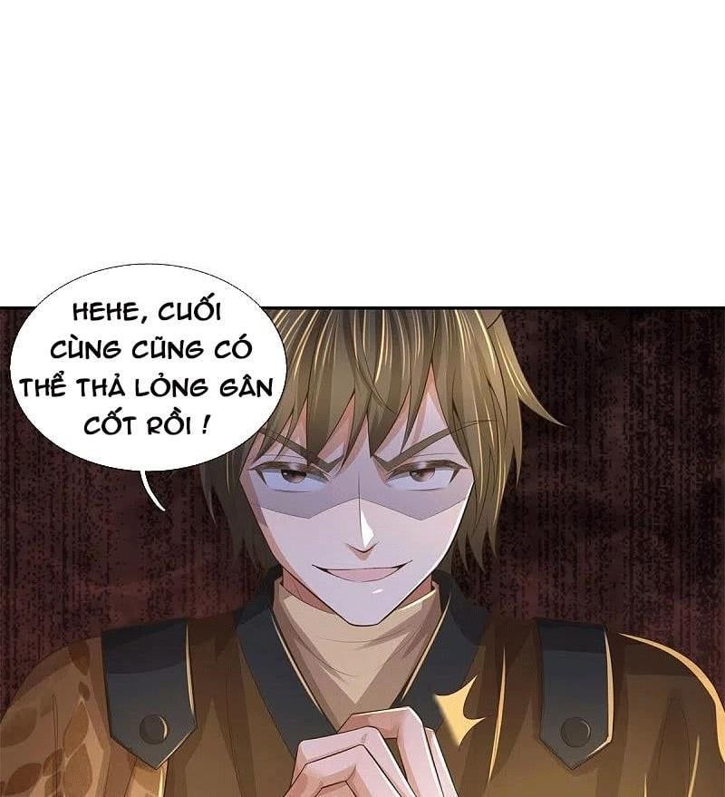 đọc truyện Nghịch Thiên Kiếm Thần Chương 587 ảnh 33 tại Thiên Thai Truyện