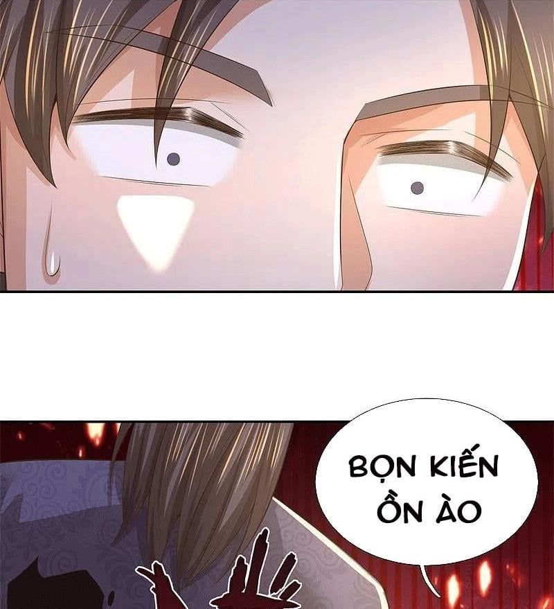 đọc truyện Nghịch Thiên Kiếm Thần Chương 587 ảnh 36 tại Thiên Thai Truyện