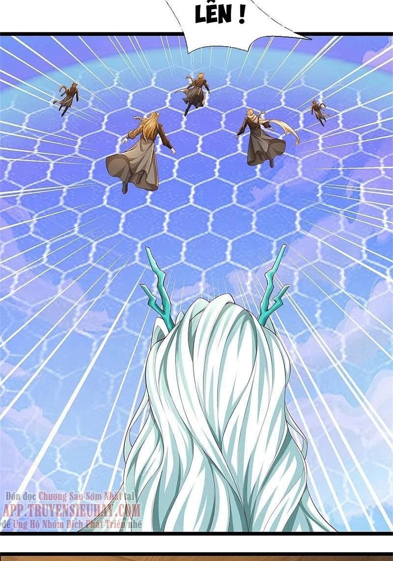 đọc truyện Nghịch Thiên Kiếm Thần Chương 587 ảnh 6 tại Thiên Thai Truyện