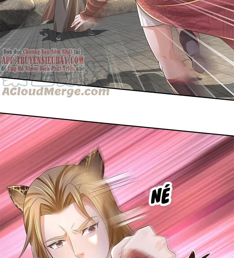 đọc truyện Nghịch Thiên Kiếm Thần Chương 587 ảnh 50 tại Thiên Thai Truyện