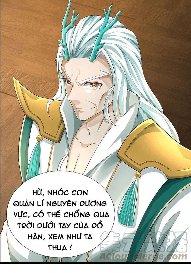 đọc truyện Nghịch Thiên Kiếm Thần Chương 587 ảnh 7 tại Thiên Thai Truyện