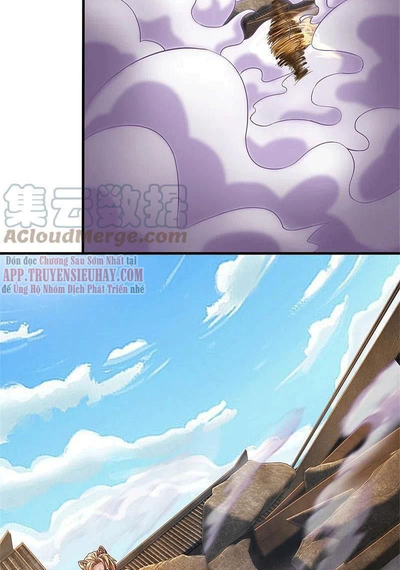 đọc truyện Nghịch Thiên Kiếm Thần Chương 588 ảnh 14 tại Thiên Thai Truyện