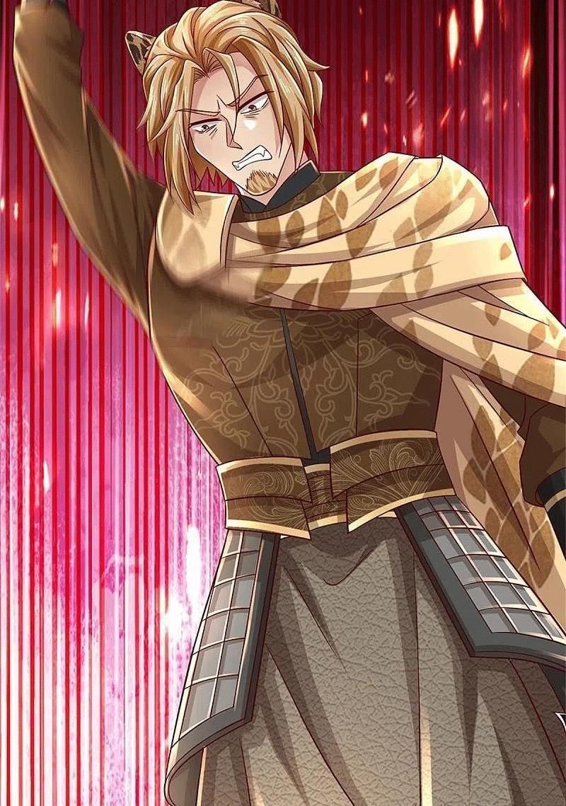 đọc truyện Nghịch Thiên Kiếm Thần Chương 588 ảnh 18 tại Thiên Thai Truyện