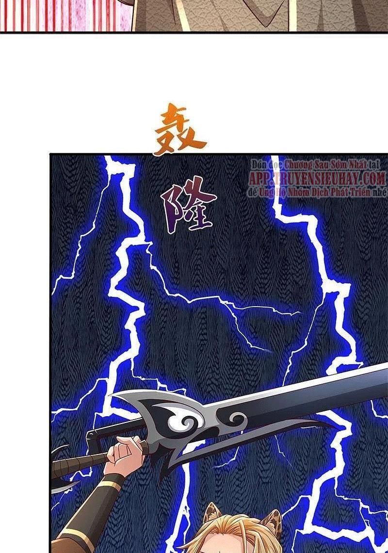 đọc truyện Nghịch Thiên Kiếm Thần Chương 588 ảnh 19 tại Thiên Thai Truyện