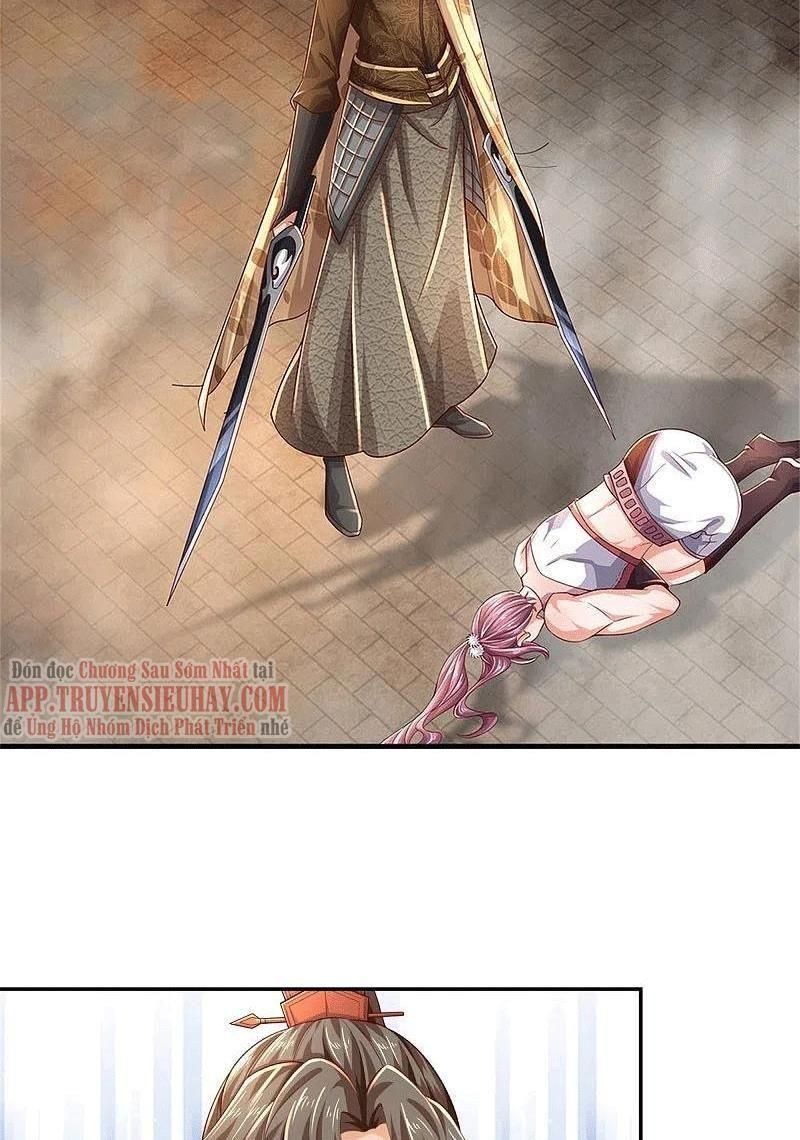 đọc truyện Nghịch Thiên Kiếm Thần Chương 588 ảnh 22 tại Thiên Thai Truyện