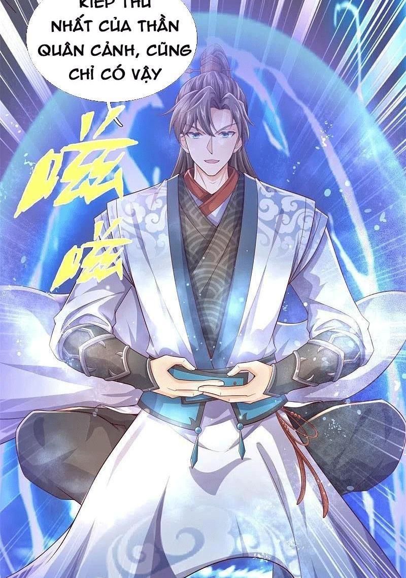 đọc truyện Nghịch Thiên Kiếm Thần Chương 588 ảnh 26 tại Thiên Thai Truyện