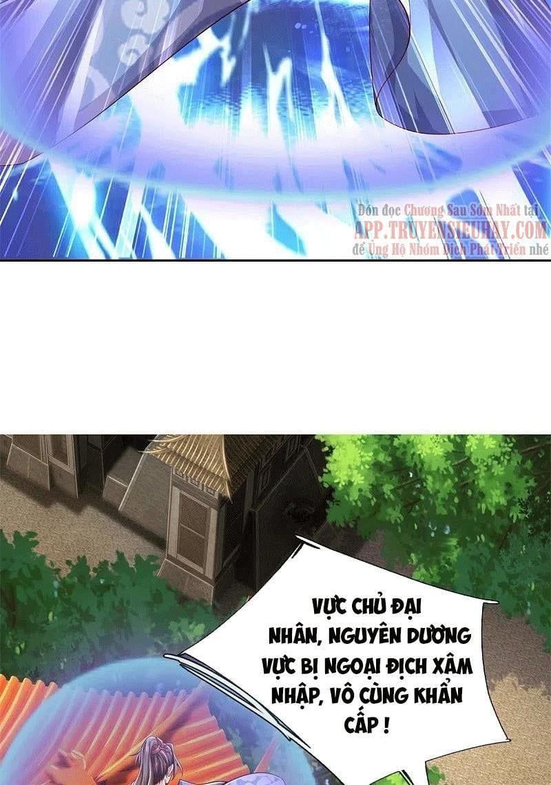 đọc truyện Nghịch Thiên Kiếm Thần Chương 588 ảnh 27 tại Thiên Thai Truyện