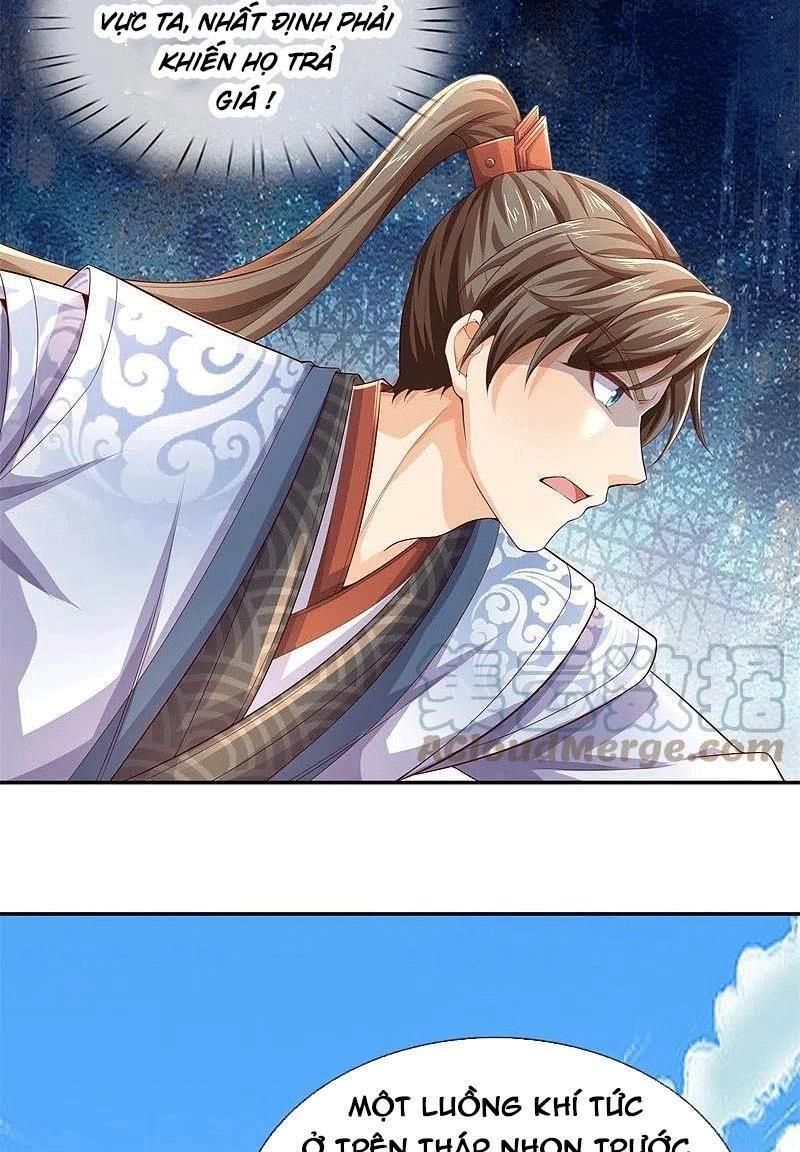 đọc truyện Nghịch Thiên Kiếm Thần Chương 588 ảnh 30 tại Thiên Thai Truyện