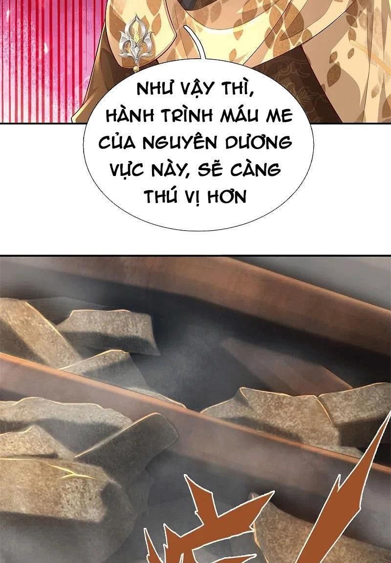 đọc truyện Nghịch Thiên Kiếm Thần Chương 588 ảnh 34 tại Thiên Thai Truyện