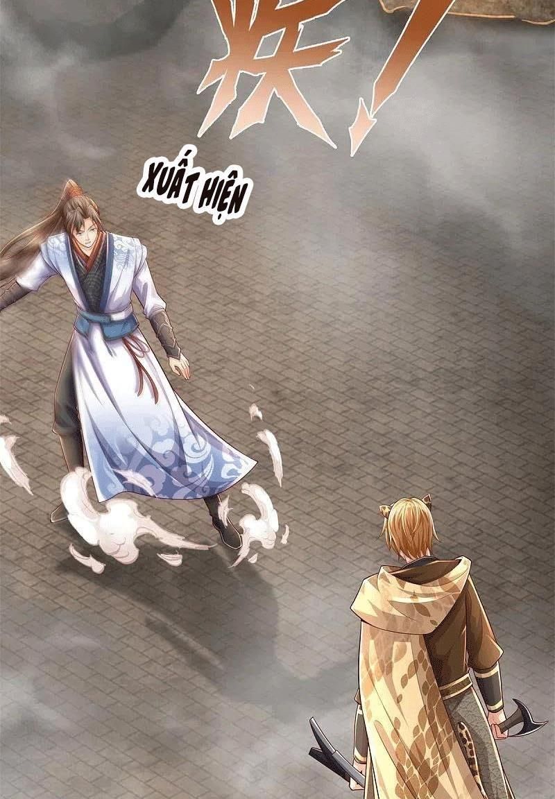 đọc truyện Nghịch Thiên Kiếm Thần Chương 588 ảnh 35 tại Thiên Thai Truyện