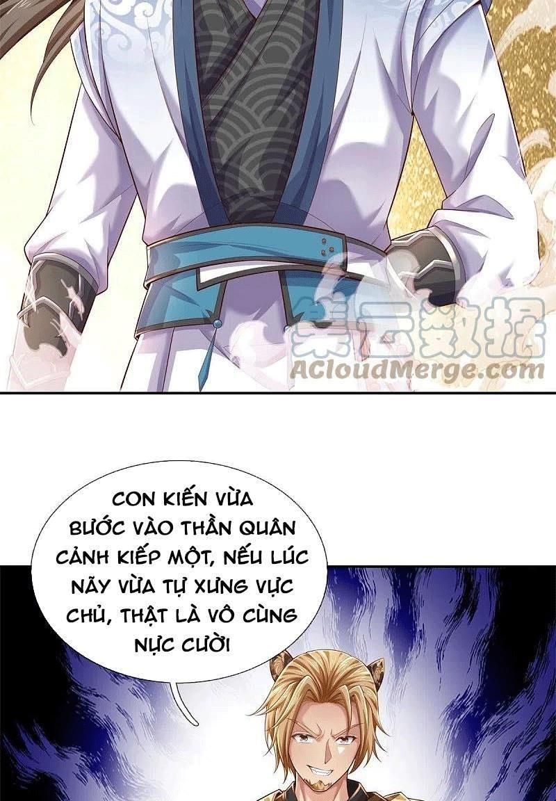 đọc truyện Nghịch Thiên Kiếm Thần Chương 588 ảnh 38 tại Thiên Thai Truyện