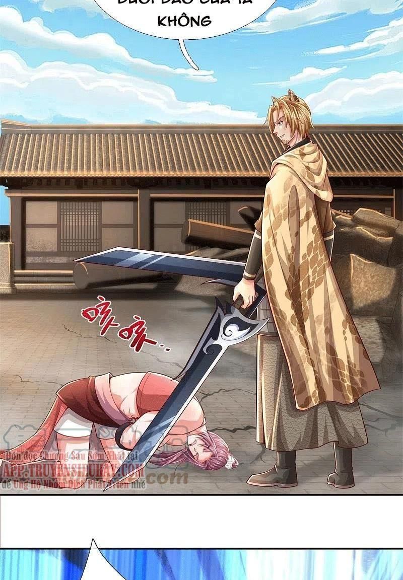 đọc truyện Nghịch Thiên Kiếm Thần Chương 588 ảnh 40 tại Thiên Thai Truyện