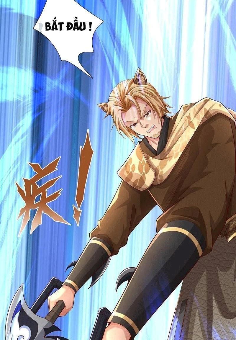 đọc truyện Nghịch Thiên Kiếm Thần Chương 588 ảnh 41 tại Thiên Thai Truyện