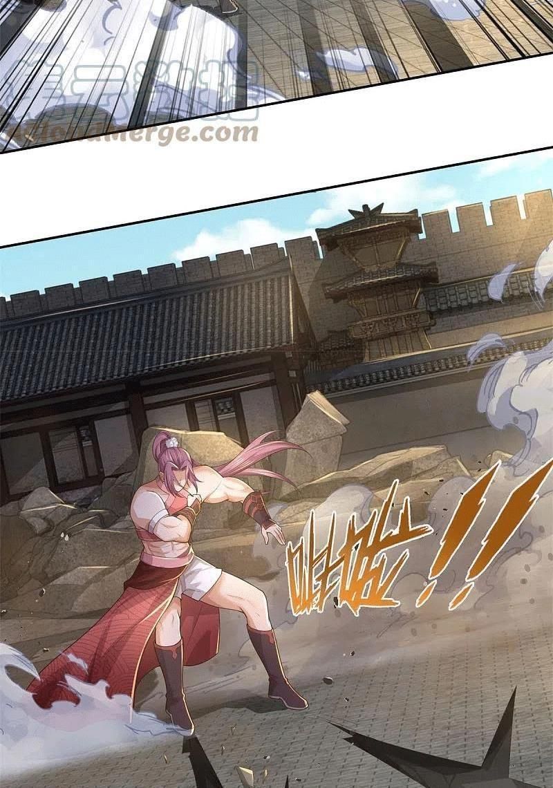 đọc truyện Nghịch Thiên Kiếm Thần Chương 588 ảnh 6 tại Thiên Thai Truyện