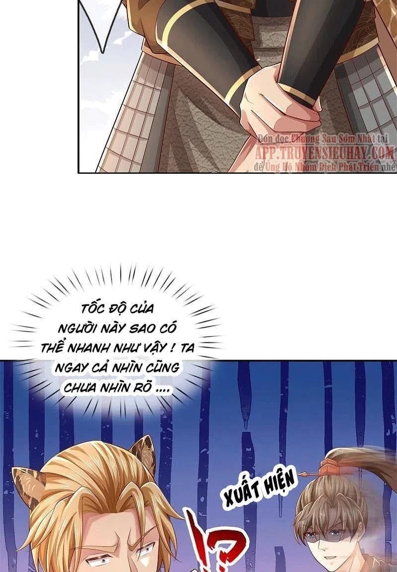 đọc truyện Nghịch Thiên Kiếm Thần Chương 588 ảnh 46 tại Thiên Thai Truyện