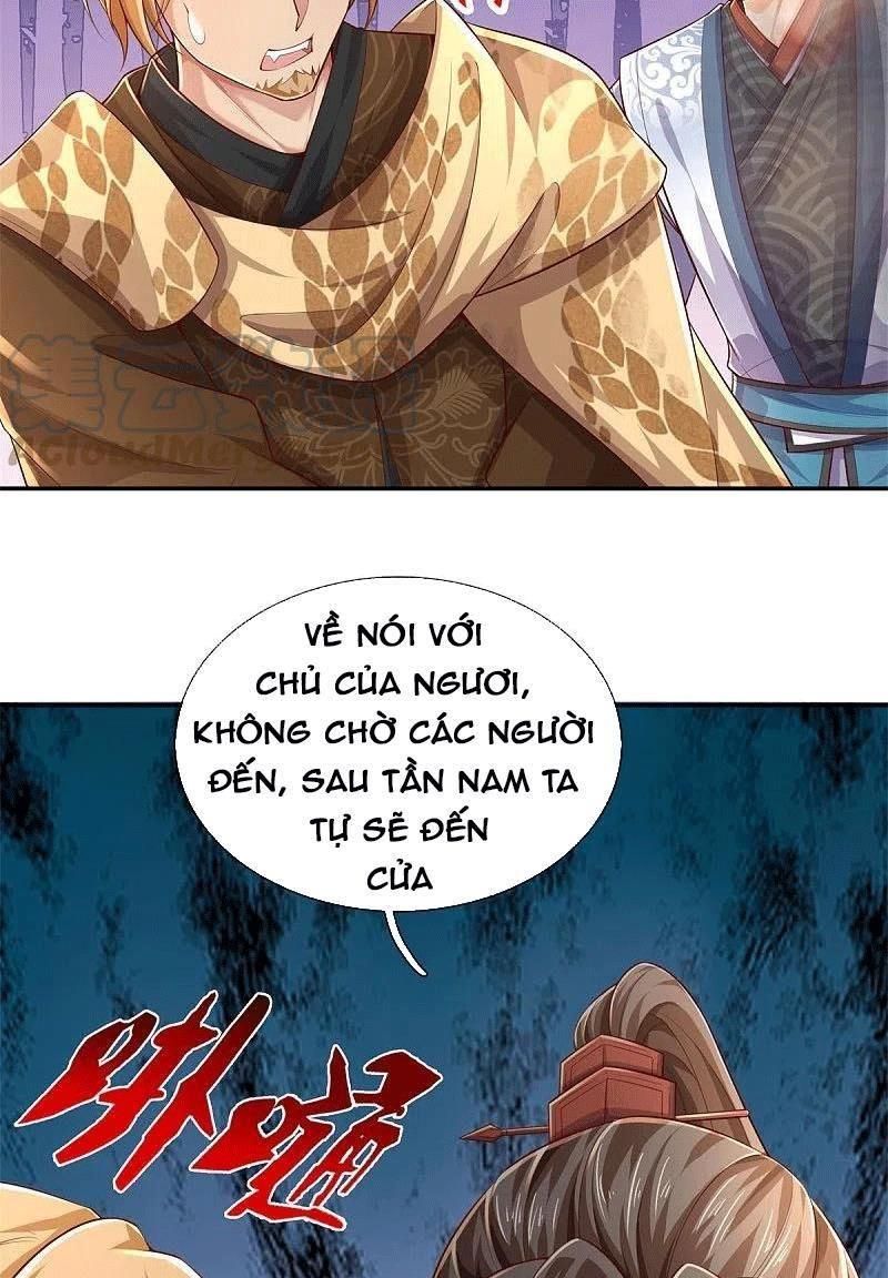 đọc truyện Nghịch Thiên Kiếm Thần Chương 588 ảnh 47 tại Thiên Thai Truyện