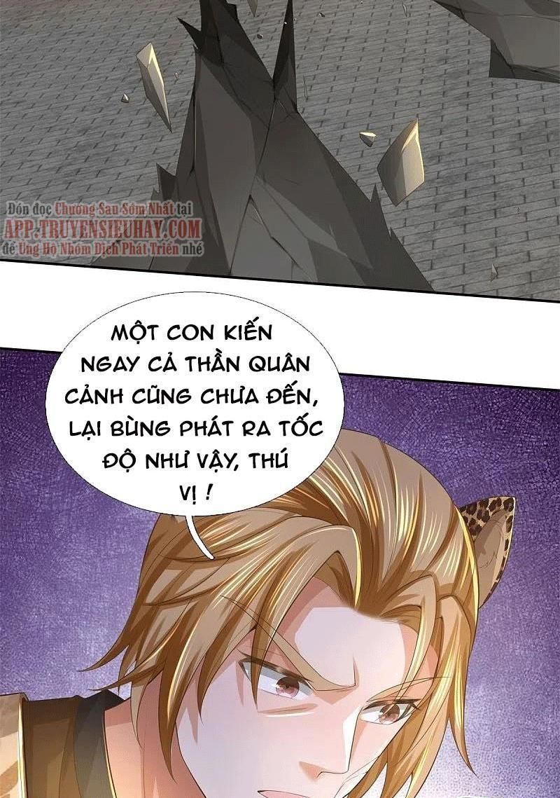 đọc truyện Nghịch Thiên Kiếm Thần Chương 588 ảnh 7 tại Thiên Thai Truyện