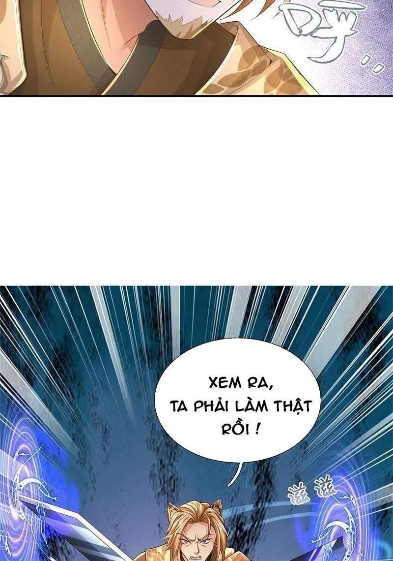 đọc truyện Nghịch Thiên Kiếm Thần Chương 588 ảnh 8 tại Thiên Thai Truyện