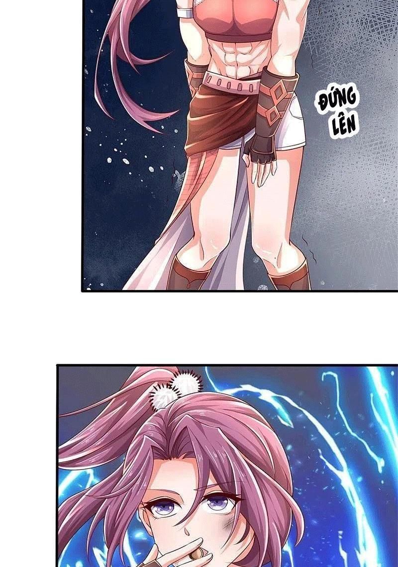 đọc truyện Nghịch Thiên Kiếm Thần Chương 588 ảnh 10 tại Thiên Thai Truyện