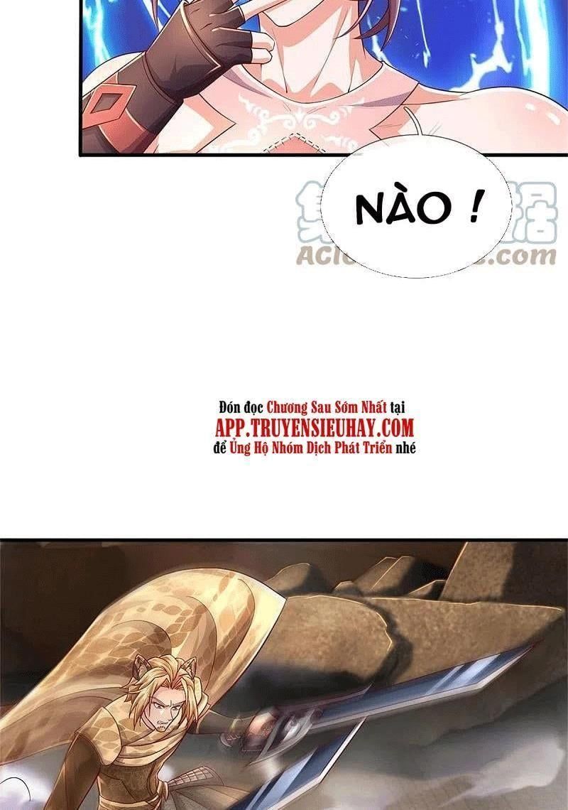 đọc truyện Nghịch Thiên Kiếm Thần Chương 588 ảnh 11 tại Thiên Thai Truyện