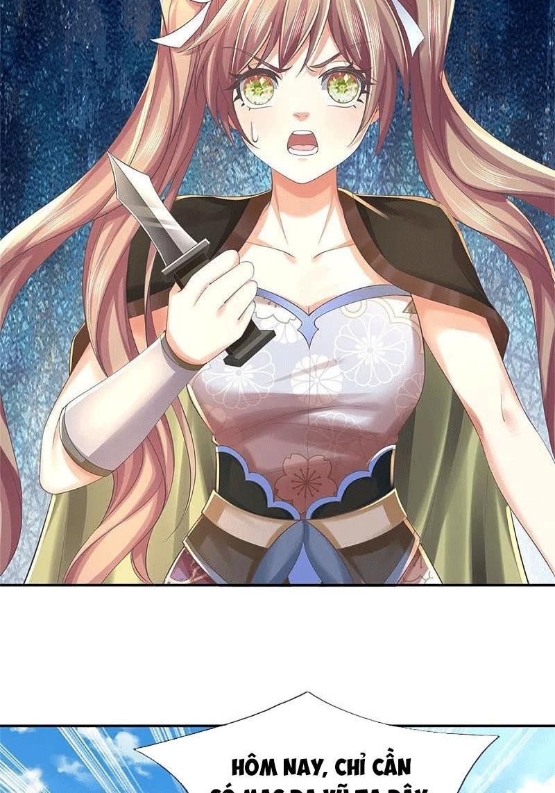 đọc truyện Nghịch Thiên Kiếm Thần Chương 589 ảnh 14 tại Thiên Thai Truyện