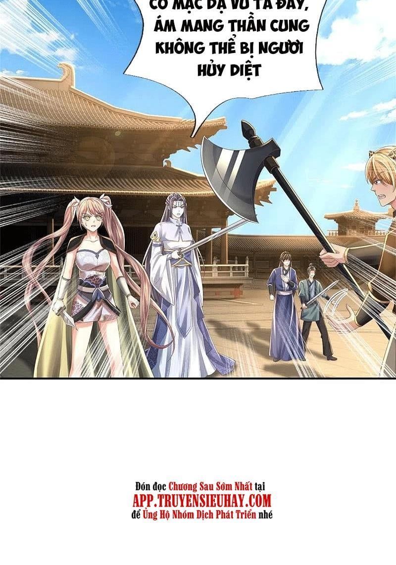 đọc truyện Nghịch Thiên Kiếm Thần Chương 589 ảnh 15 tại Thiên Thai Truyện