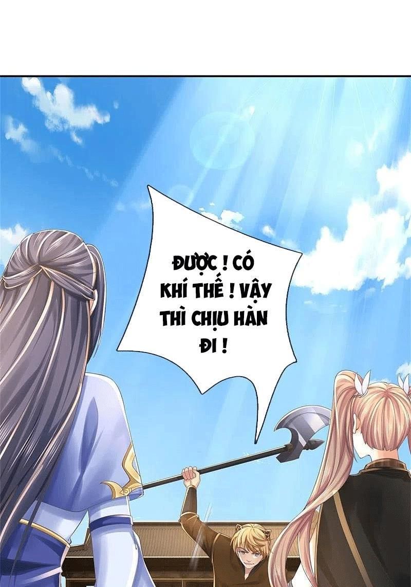 đọc truyện Nghịch Thiên Kiếm Thần Chương 589 ảnh 16 tại Thiên Thai Truyện