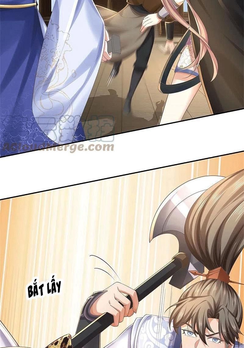 đọc truyện Nghịch Thiên Kiếm Thần Chương 589 ảnh 17 tại Thiên Thai Truyện