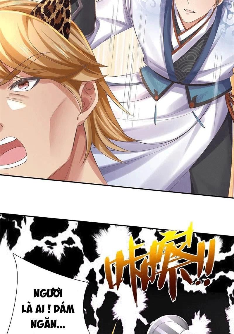 đọc truyện Nghịch Thiên Kiếm Thần Chương 589 ảnh 18 tại Thiên Thai Truyện