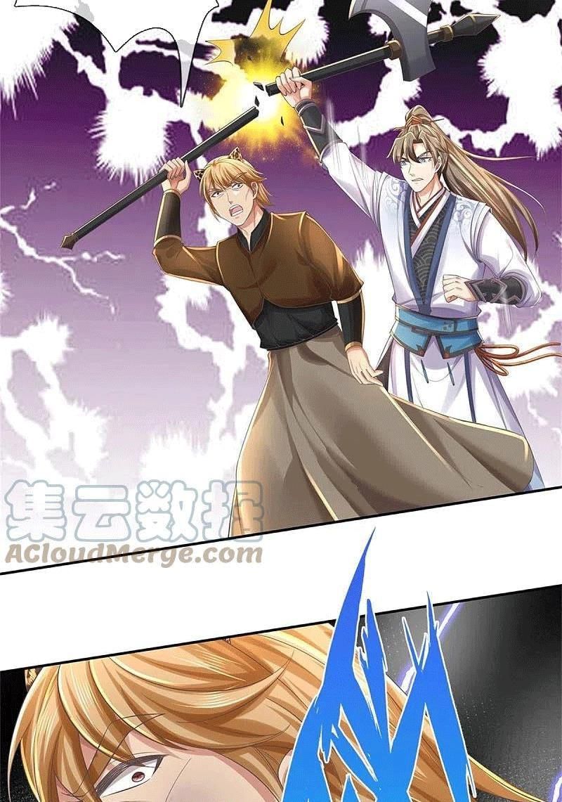 đọc truyện Nghịch Thiên Kiếm Thần Chương 589 ảnh 19 tại Thiên Thai Truyện