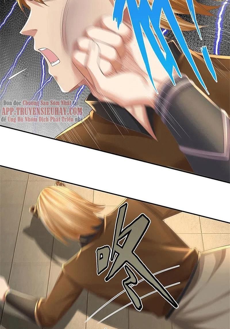 đọc truyện Nghịch Thiên Kiếm Thần Chương 589 ảnh 20 tại Thiên Thai Truyện