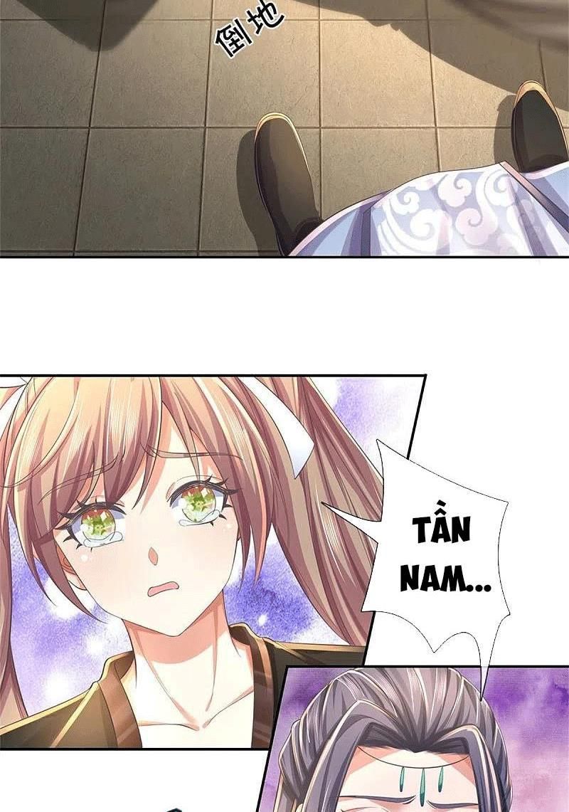 đọc truyện Nghịch Thiên Kiếm Thần Chương 589 ảnh 21 tại Thiên Thai Truyện