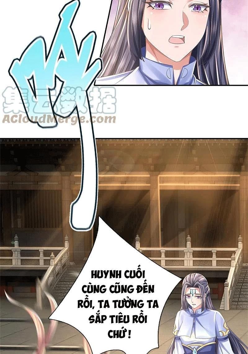 đọc truyện Nghịch Thiên Kiếm Thần Chương 589 ảnh 22 tại Thiên Thai Truyện