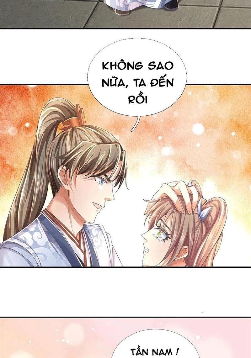 đọc truyện Nghịch Thiên Kiếm Thần Chương 589 ảnh 24 tại Thiên Thai Truyện