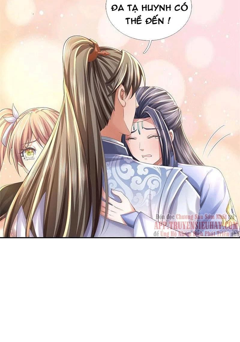 đọc truyện Nghịch Thiên Kiếm Thần Chương 589 ảnh 25 tại Thiên Thai Truyện