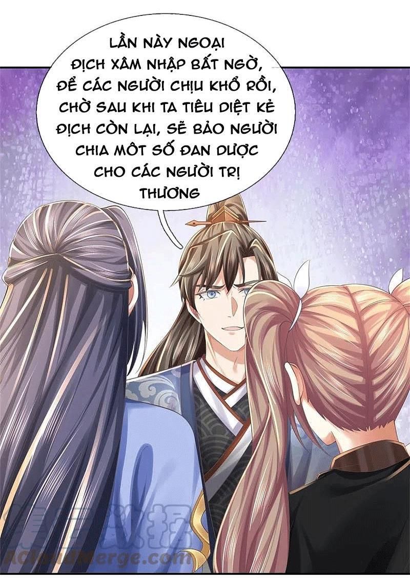 đọc truyện Nghịch Thiên Kiếm Thần Chương 589 ảnh 26 tại Thiên Thai Truyện