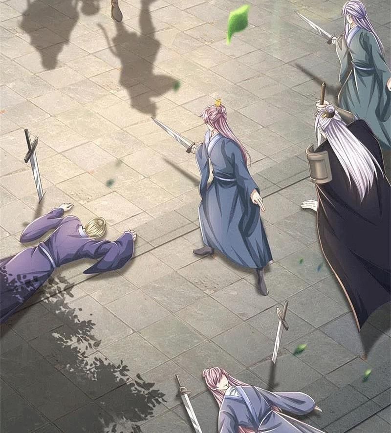 đọc truyện Nghịch Thiên Kiếm Thần Chương 589 ảnh 31 tại Thiên Thai Truyện