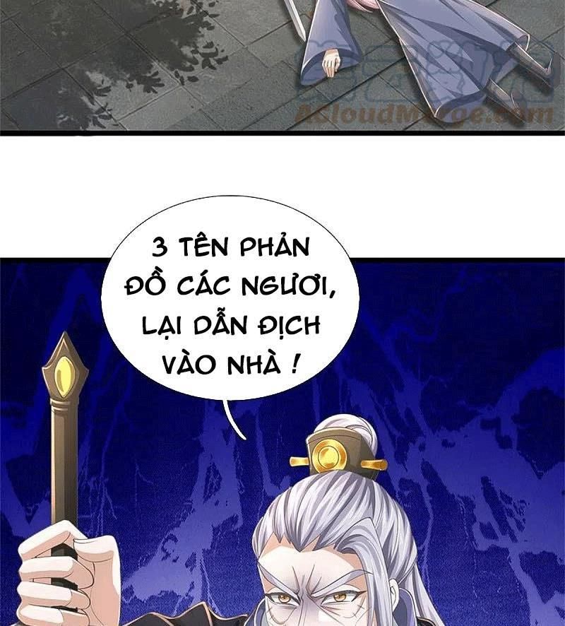 đọc truyện Nghịch Thiên Kiếm Thần Chương 589 ảnh 32 tại Thiên Thai Truyện