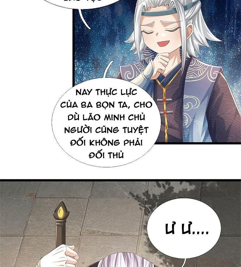 đọc truyện Nghịch Thiên Kiếm Thần Chương 589 ảnh 35 tại Thiên Thai Truyện