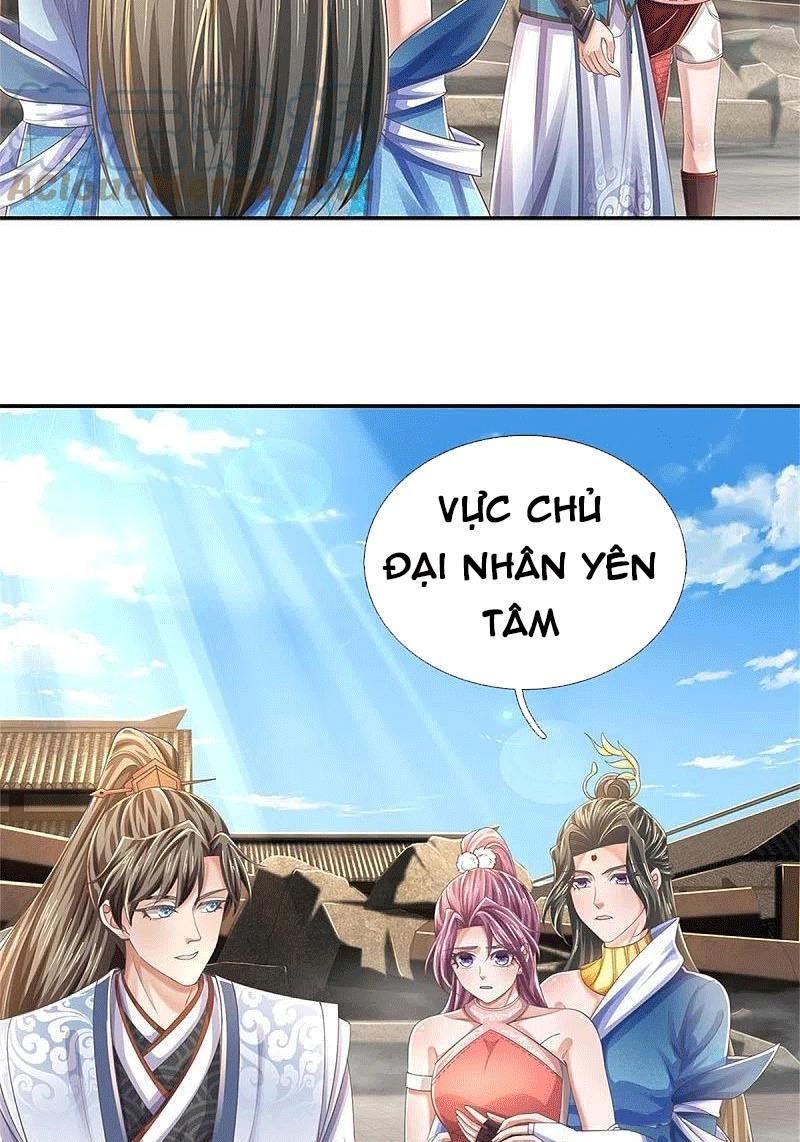 đọc truyện Nghịch Thiên Kiếm Thần Chương 589 ảnh 6 tại Thiên Thai Truyện