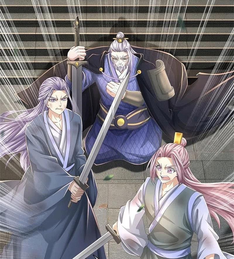 đọc truyện Nghịch Thiên Kiếm Thần Chương 589 ảnh 42 tại Thiên Thai Truyện