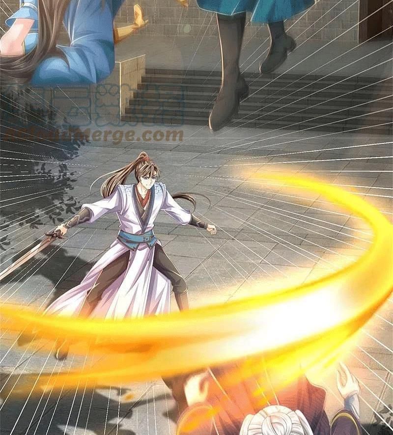 đọc truyện Nghịch Thiên Kiếm Thần Chương 589 ảnh 50 tại Thiên Thai Truyện