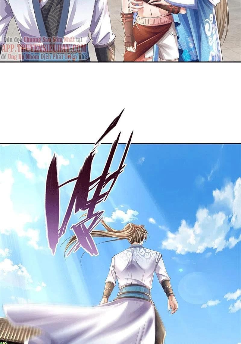 đọc truyện Nghịch Thiên Kiếm Thần Chương 589 ảnh 7 tại Thiên Thai Truyện