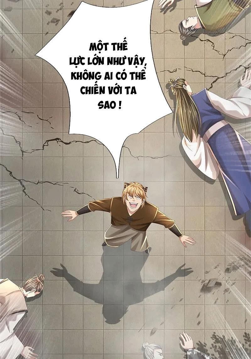 đọc truyện Nghịch Thiên Kiếm Thần Chương 589 ảnh 9 tại Thiên Thai Truyện