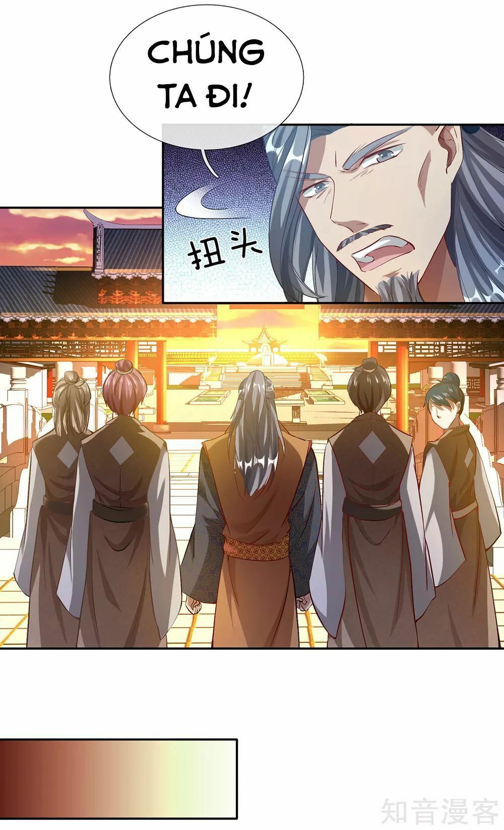 đọc truyện Nghịch Thiên Kiếm Thần Chương 59 ảnh 16 tại Thiên Thai Truyện